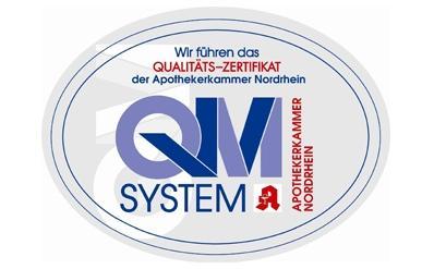 Qualitäts-<br>management